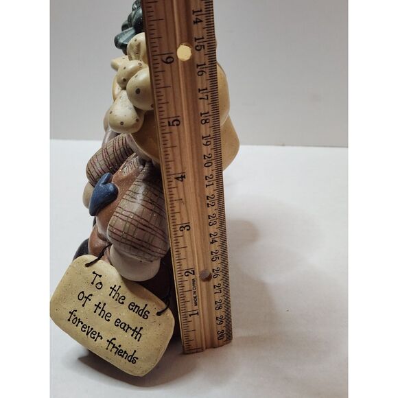 Henton Two Lady Hobos To the Ends of the Earth Forever Friends Figurine - Picture 4 of 12